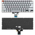 Tastiera retroilluminata USA per Asus Vivobook Pro 14X - immagine 6