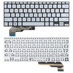 Tastiera USA di ricambio Asus S403F per laptop ADOL14 e compatibili