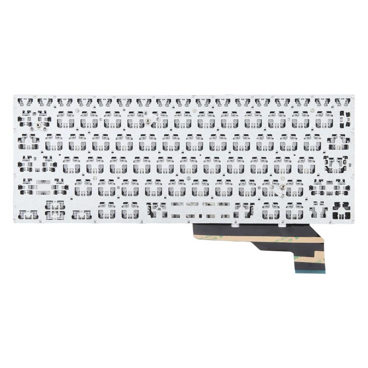 Tastiera USA di ricambio Asus S403F per laptop ADOL14 e compatibili - immagine 3