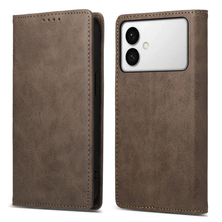 Custodia in pelle con protezione RFID per Galaxy S26 FE, S26+, S26 Edge e S26