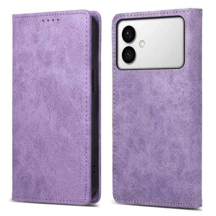 Custodia in pelle con protezione RFID per Galaxy S26 FE, S26+, S26 Edge e S26