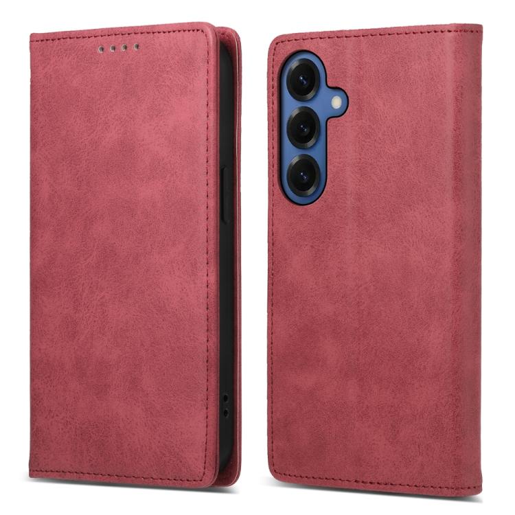 Custodia in pelle con protezione RFID per Galaxy S26 FE, S26+, S26 Edge e S26