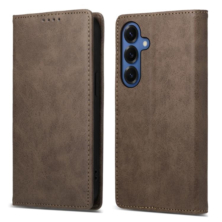 Custodia in pelle con protezione RFID per Galaxy S26 FE, S26+, S26 Edge e S26