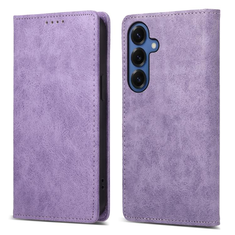 Custodia in pelle con protezione RFID per Galaxy S26 FE, S26+, S26 Edge e S26