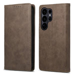 Custodia in pelle con protezione RFID per Galaxy S26 FE, S26+, S26 Edge e S26