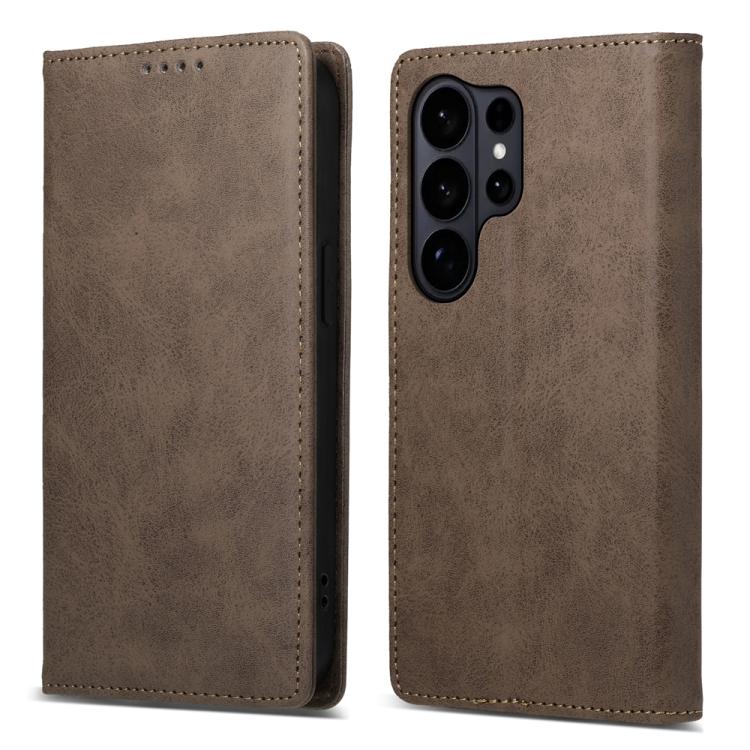 Custodia in pelle con protezione RFID per Galaxy S26 FE, S26+, S26 Edge e S26