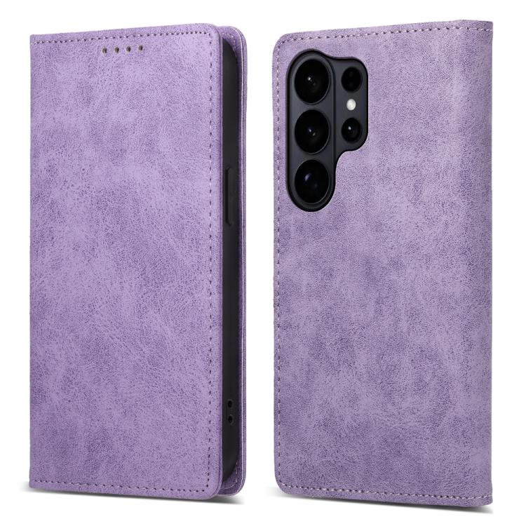 Custodia in pelle con protezione RFID per Galaxy S26 FE, S26+, S26 Edge e S26