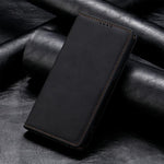 Custodia in pelle con protezione RFID per Galaxy S26 FE, S26+, S26 Edge e S26