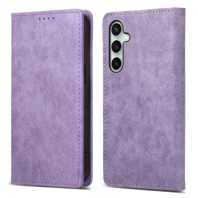 Custodia in pelle con protezione RFID per Galaxy S26 FE, S26+, S26 Edge e S26