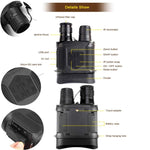 Binocolo digitale per visione notturna con schermo LCD 3 pollici