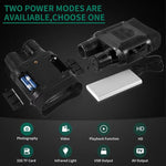 Binocolo digitale per visione notturna con schermo LCD 3 pollici