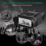 Binocolo digitale per visione notturna con schermo LCD 3 pollici