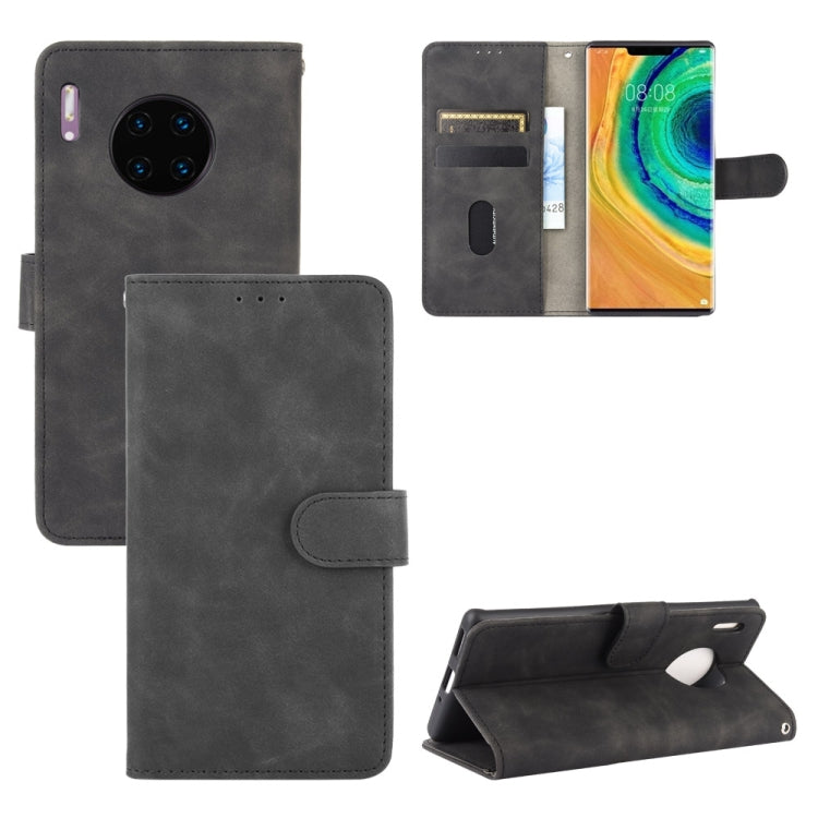 Custodia in pelle PU con fibbia magnetica per Huawei Mate 30 Pro, nova 6 SE /