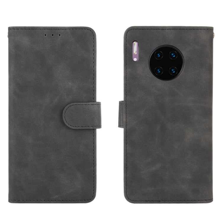 Custodia in pelle PU con fibbia magnetica per Huawei Mate 30 Pro, nova 6 SE /