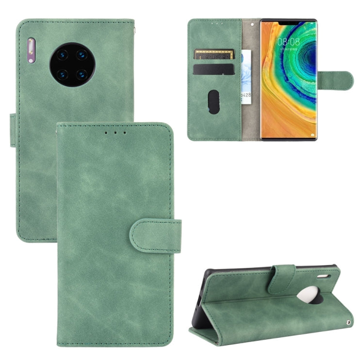 Custodia in pelle PU con fibbia magnetica per Huawei Mate 30 Pro, nova 6 SE /