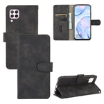 Custodia in pelle PU con fibbia magnetica per Huawei Mate 30 Pro, nova 6 SE /