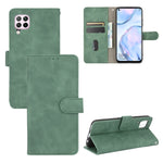 Custodia in pelle PU con fibbia magnetica per Huawei Mate 30 Pro, nova 6 SE /