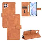 Custodia in pelle PU con fibbia magnetica per Huawei Mate 30 Pro, nova 6 SE /