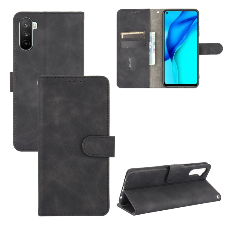 Custodia in pelle PU con fibbia magnetica e supporto per Huawei Maimang 9, Mate