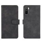 Custodia in pelle PU con fibbia magnetica e supporto per Huawei Maimang 9, Mate
