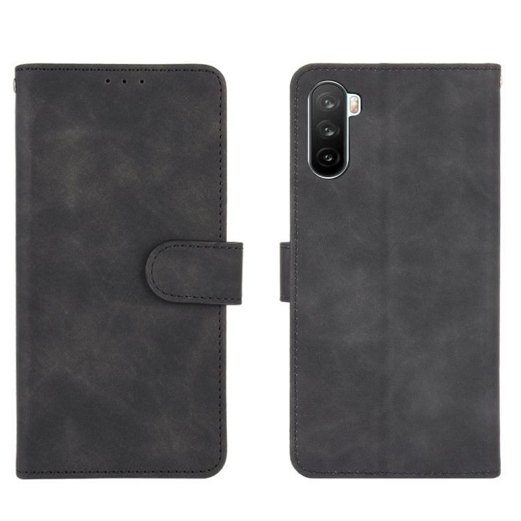 Custodia in pelle PU con fibbia magnetica e supporto per Huawei Maimang 9, Mate
