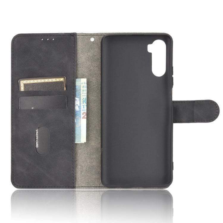 Custodia in pelle PU con fibbia magnetica e supporto per Huawei Maimang 9, Mate