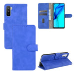 Custodia in pelle PU con fibbia magnetica e supporto per Huawei Maimang 9, Mate