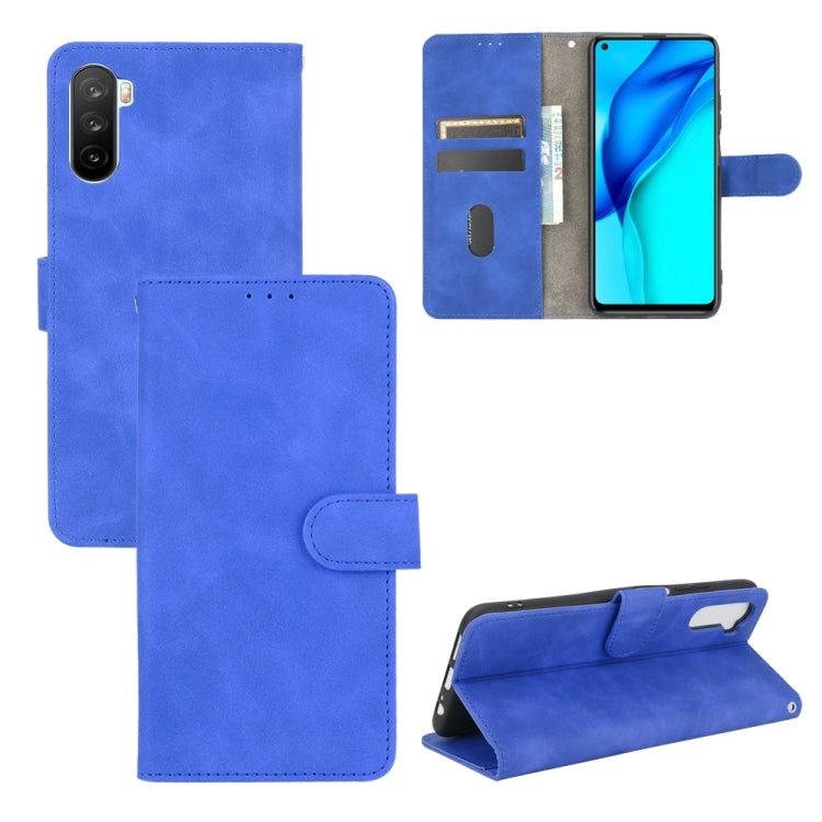 Custodia in pelle PU con fibbia magnetica e supporto per Huawei Maimang 9, Mate
