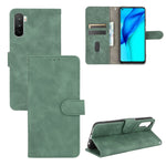 Custodia in pelle PU con fibbia magnetica e supporto per Huawei Maimang 9, Mate