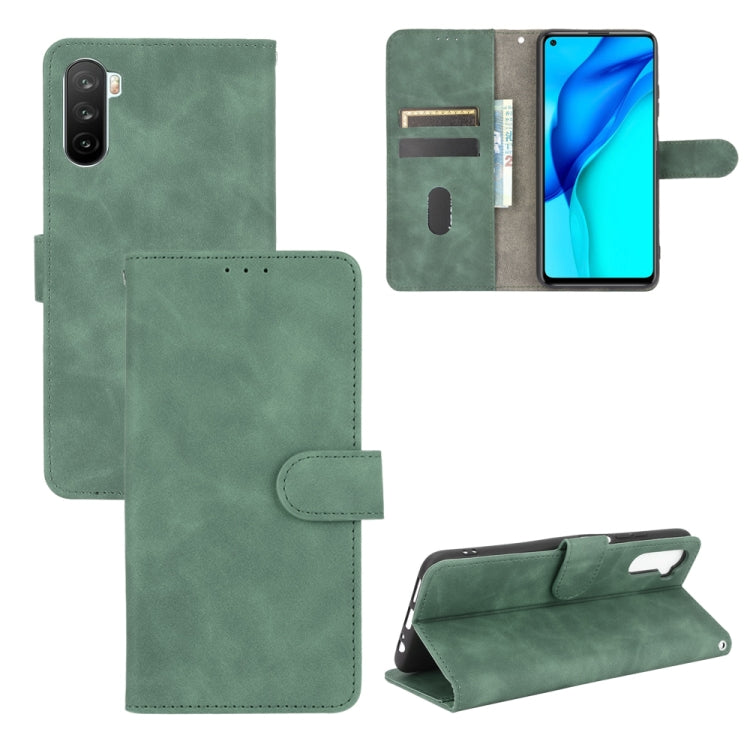 Custodia in pelle PU con fibbia magnetica e supporto per Huawei Maimang 9, Mate