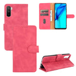 Custodia in pelle PU con fibbia magnetica e supporto per Huawei Maimang 9, Mate