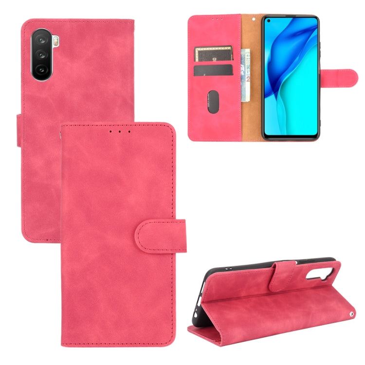 Custodia in pelle PU con fibbia magnetica e supporto per Huawei Maimang 9, Mate