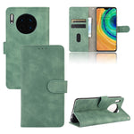 Custodia in pelle PU con fibbia magnetica e supporto per Huawei Maimang 9, Mate