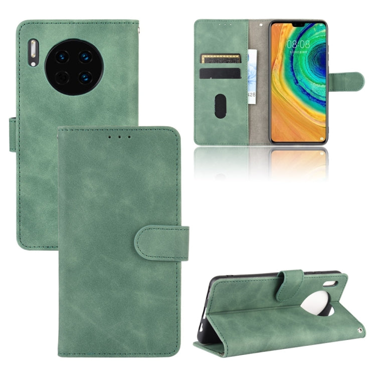 Custodia in pelle PU con fibbia magnetica e supporto per Huawei Maimang 9, Mate