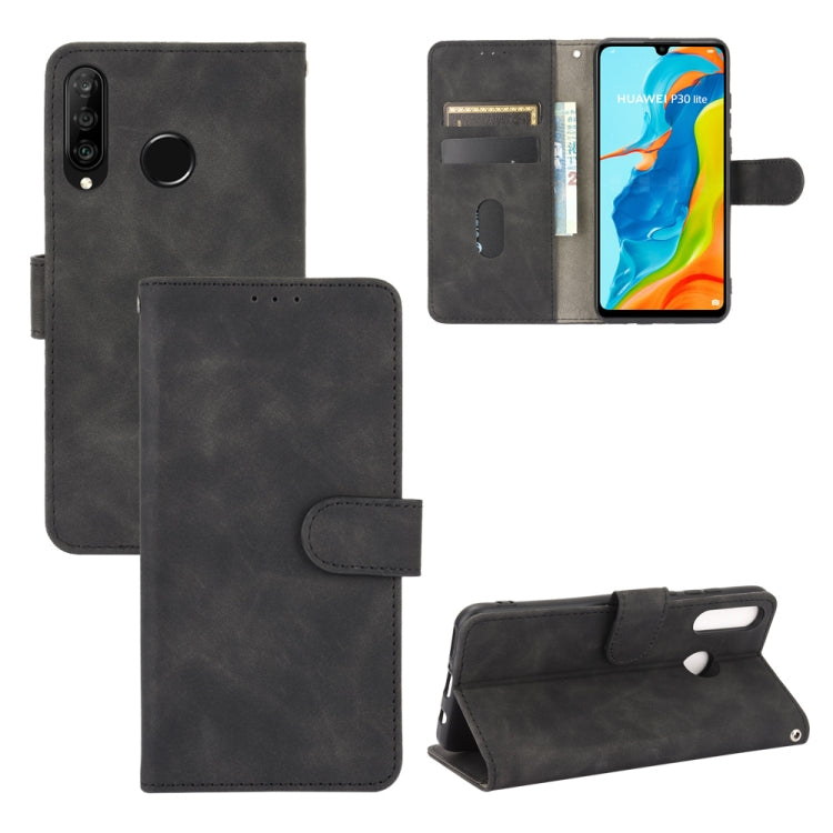 Custodia in pelle PU con fibbia magnetica e supporto per Huawei Maimang 9, Mate