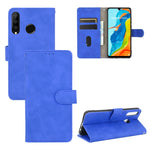Custodia in pelle PU con fibbia magnetica e supporto per Huawei Maimang 9, Mate