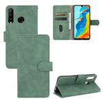 Custodia in pelle PU con fibbia magnetica e supporto per Huawei Maimang 9, Mate