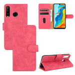 Custodia in pelle PU con fibbia magnetica e supporto per Huawei Maimang 9, Mate