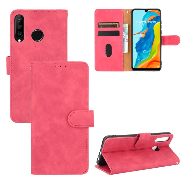 Custodia in pelle PU con fibbia magnetica e supporto per Huawei Maimang 9, Mate