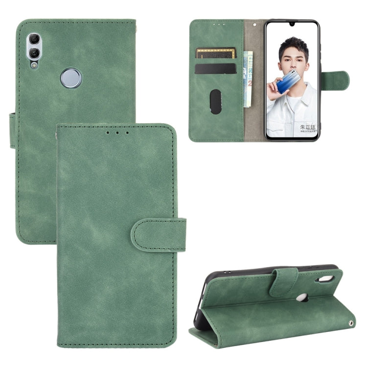 Custodia in pelle PU con fibbia magnetica per Huawei Mate 30 Pro, nova 6 SE /