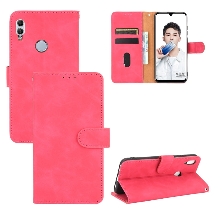 Custodia in pelle PU con fibbia magnetica per Huawei Mate 30 Pro, nova 6 SE /