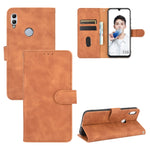 Custodia in pelle PU con fibbia magnetica per Huawei Mate 30 Pro, nova 6 SE /