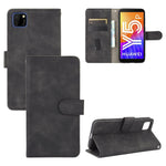 Custodia in pelle PU con fibbia magnetica per Huawei Mate 30 Pro, nova 6 SE /