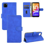 Custodia in pelle PU con fibbia magnetica per Huawei Mate 30 Pro, nova 6 SE /
