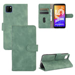 Custodia in pelle PU con fibbia magnetica per Huawei Mate 30 Pro, nova 6 SE /