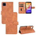 Custodia in pelle PU con fibbia magnetica per Huawei Mate 30 Pro, nova 6 SE /