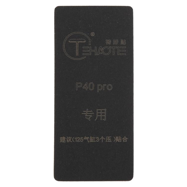 Tappetino adesivo per riparazione schermo Huawei P40 Pro - immagine 2