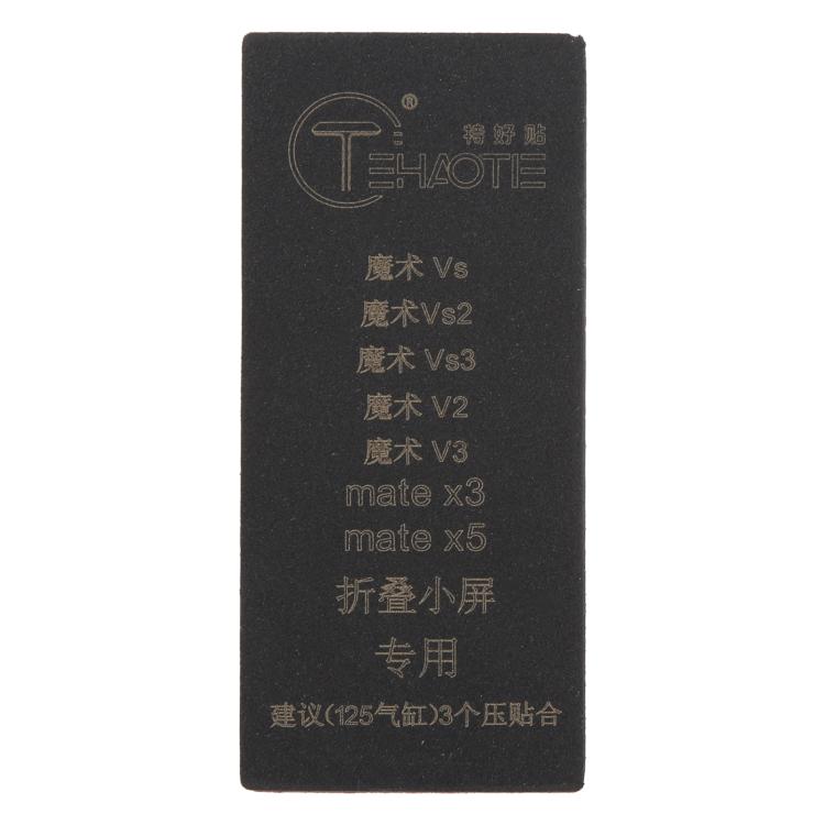 Tappetino da lavoro TEHAOTIE per riparazione schermi Honor Magic VS/VS2 - immagine 2