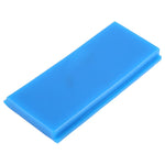 Cuscinetto da riparazione in silicone per schermi curvi