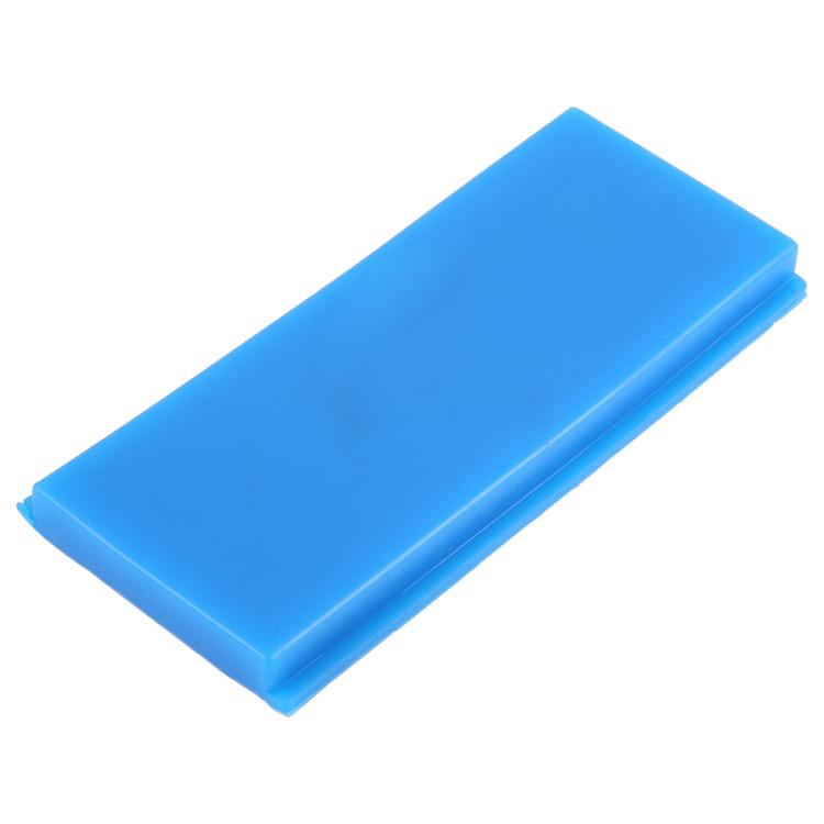 Cuscinetto da riparazione in silicone per schermi curvi